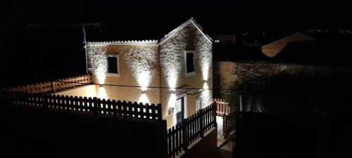 Helen's little villa