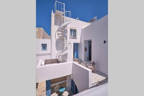 Retreat Paros - The Happy Apartment