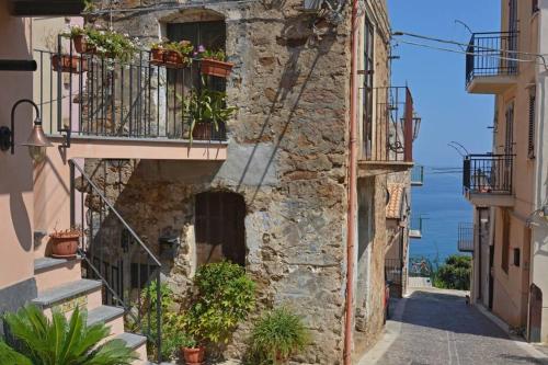 Γενική θέα στη θάλασσα ή θέα στη θάλασσα από  αυτό το διαμέρισμα
