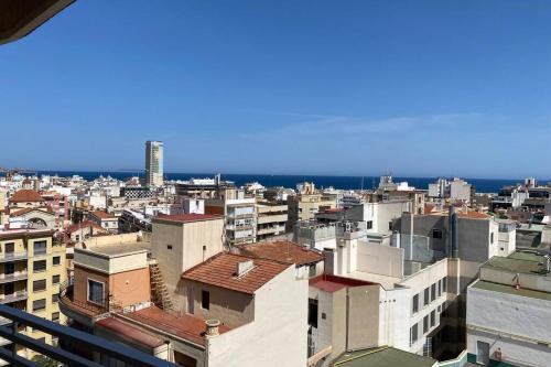 Apartamento Alicante & sea view