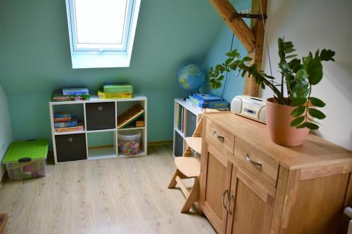 Fotografie z fotogalerie ubytování Ferienwohnung Schöne Aussicht Pension Volgenandt v destinaci Breitenbach