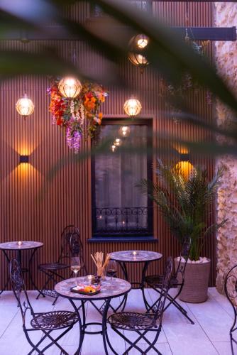 Hôtel Le Milie Rose photo 21