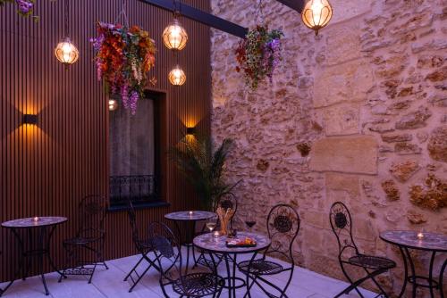 Hôtel Le Milie Rose photo 38
