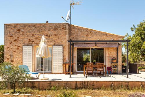 Afbeelding uit fotogalerij van Finca Bassa Serra in Santanyi