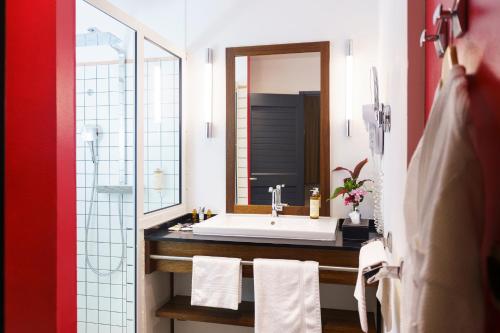 Fotografie z fotogalerie ubytování Hotel Mercure Kourou Ariatel v destinaci Kourou