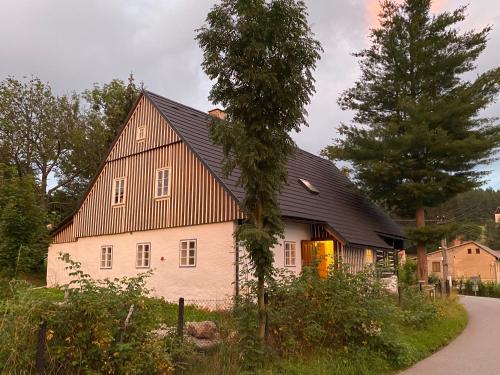 Fotografia z galérie ubytovania Apartmán pod Špičákem v destinácii Tanvald