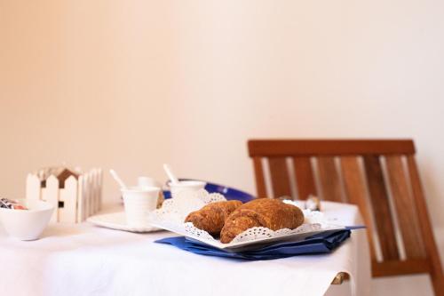 Cama o camas de una habitación en ANFOL