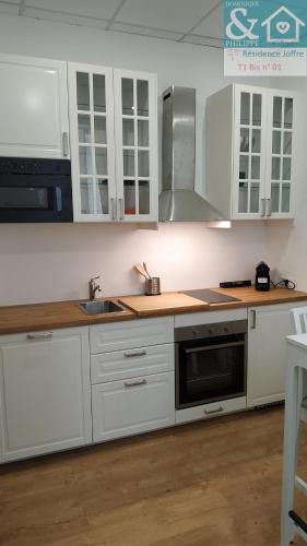 T1 Bis neuf climatisé tout équipé #1