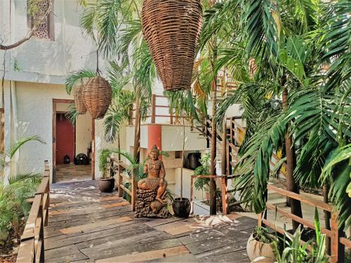 Rustik-Inn Rooms en Playa del Carmen