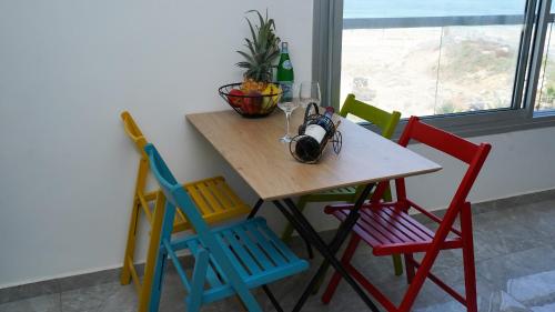 Gallery image of Sea view apartment in Bat Yam
