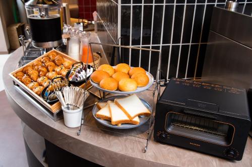 Jídlo v hotelu nebo okolí