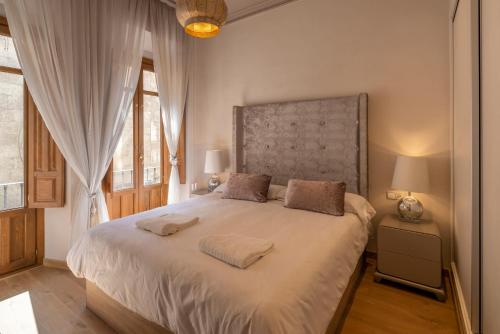 WintowinRentals Historic Center of Granada, Granada – Precios ...