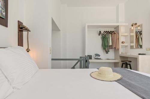 Cama o camas de una habitación en Venetian Suites II
