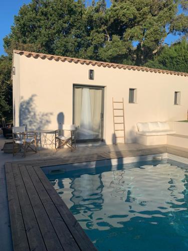 Φωτογραφία από το άλμπουμ του Le Cabanon de Val σε Gassin
