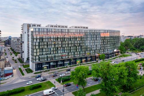 Varsovia Apartamenty Kasprzaka Street, Warsaw, Poland
