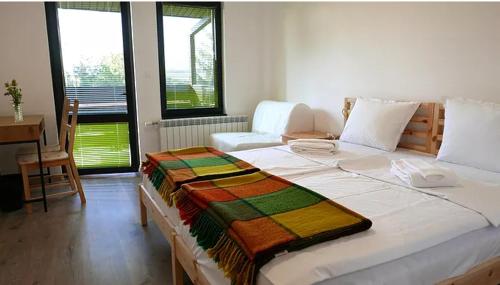 Легло или легла в стая в Къща за гости „Ботаника“