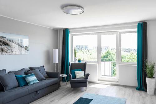 Quadratum Apartment by Noclegi Renters