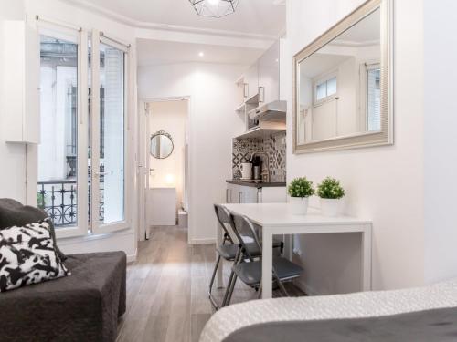Montmartre Apartments Matisse, Paris, France