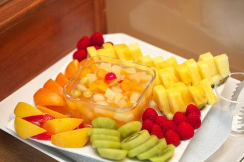 Gallery image of 時津ヤスダオーシャンホテル in Togitsu