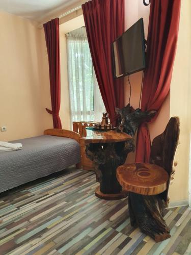 Galeriebild der Unterkunft Семеен Хотел Българи in Montana