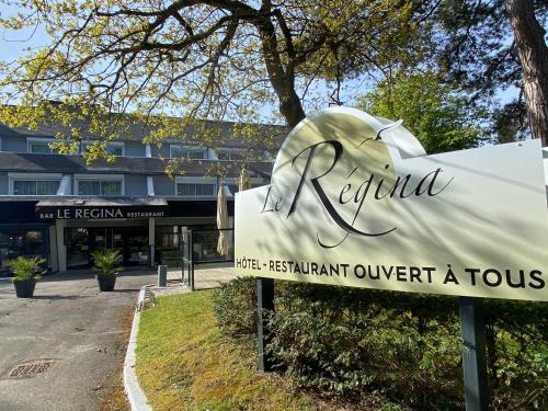 Le Regina Hôtel restaurant – Photos 2