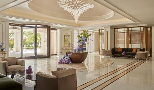 The Carlton Tower Jumeirah, Londra, Marea Britanie