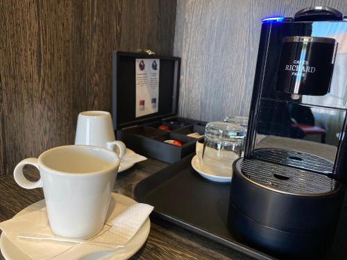 Best Western Premier Le Patio des Artistes Wellness Jacuzzi photo 90