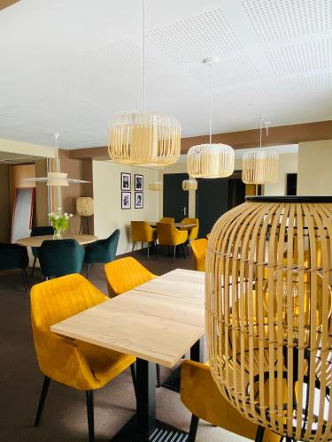 Le Regina Hôtel restaurant – Photos 3