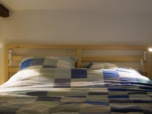 Llit o llits en una habitació de StudioLille - Happy