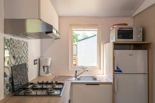 Gallery image of VILLAGE CLUB LES SABLONS in Portiragnes
