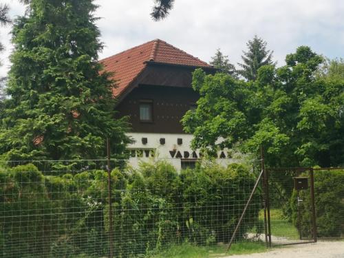 Fotografia z galérie ubytovania Széchenyi Vadászház v destinácii Őriszentpéter