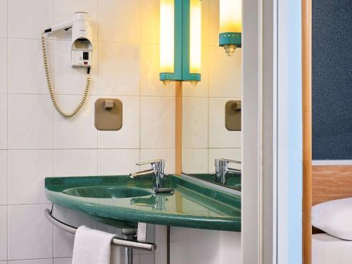 Koupelna v ubytování Hotel Ibis Firenze Prato Est