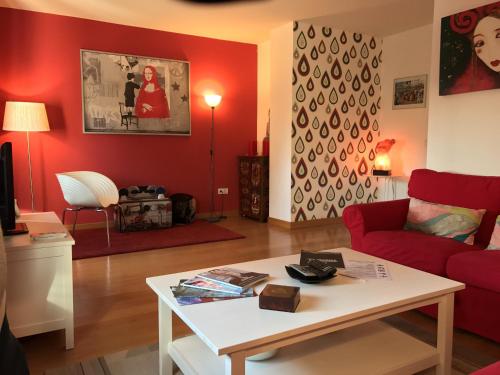 Fotografie z fotogalerie ubytování VuT San Vicente Salamanca v destinaci Salamanca