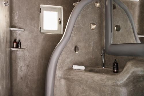 Een badkamer bij Boheme Beach Houses