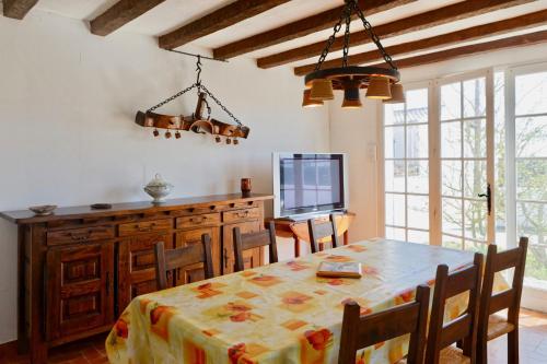 Maison pour 4 - Jardin - 400m plage des Lutins