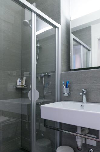 Bagno di HITrental Altstetten Apartments