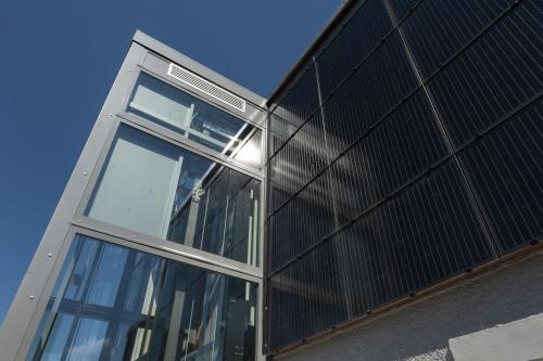 Edificio in cui si trova l'appartamento