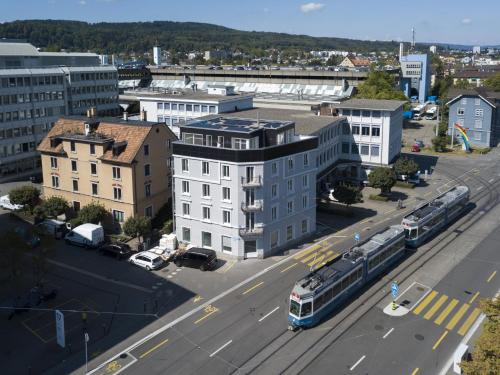 Il quartiere o una zona nella vicinanze dell'appartamento