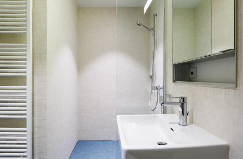 Bagno di HITrental Marktplatz Apartments