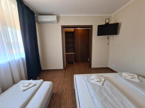 Fotografie z fotogalerie ubytování Surman Apartmanok v Siofoku