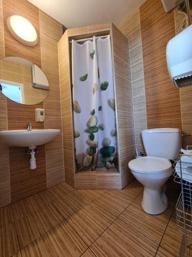 Fotografie z fotogalerie ubytování Surman Apartmanok v Siofoku