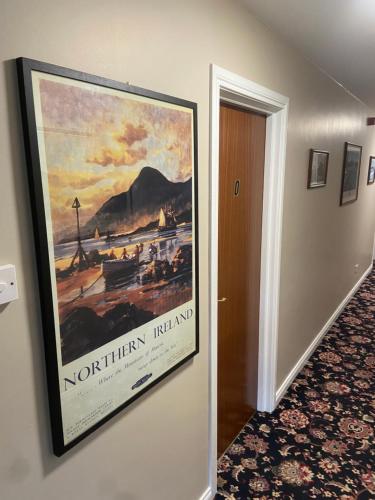 Photo de la galerie de l'établissement Castle Corrigs House, à Newcastle