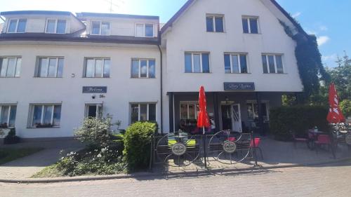 Το κτήριο όπου στεγάζεται  το bed & breakfast