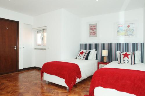 FLH Cascais Fashionable and Modern Apartment