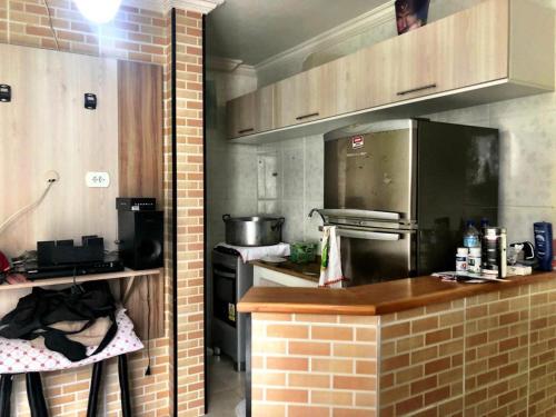 Casa em condomínio fechado em Itanhaém