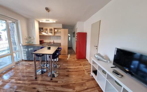 Rákóczi Appartmanház 3 szobával 4-7 főre 8647 Balatonmáriafürdő, 337 Rákóczi Ferenc utca kép - 3