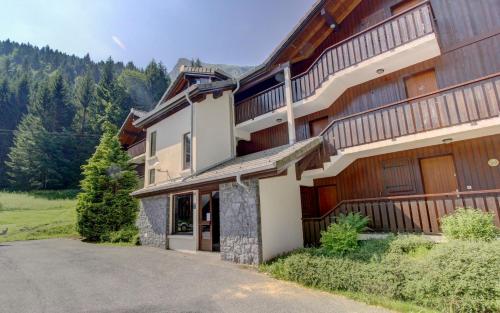 Ardoisiere Apartment - Snow and Trek - Morzine