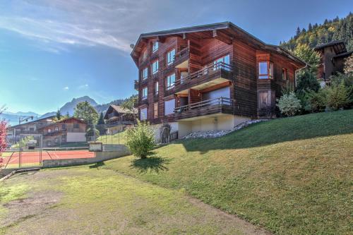 Mitoulets 3 40 Studio - Snow and Trek -Morzine