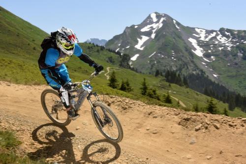 Nant Crue Apartment - Snow and Trek - Morzine