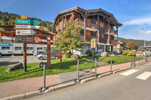 Atray R3 Studio - Snow and Trek - Morzine